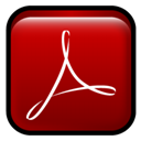 Adobe Acrobat Reader (2) icon